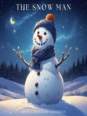 cover image of The Snow Man
